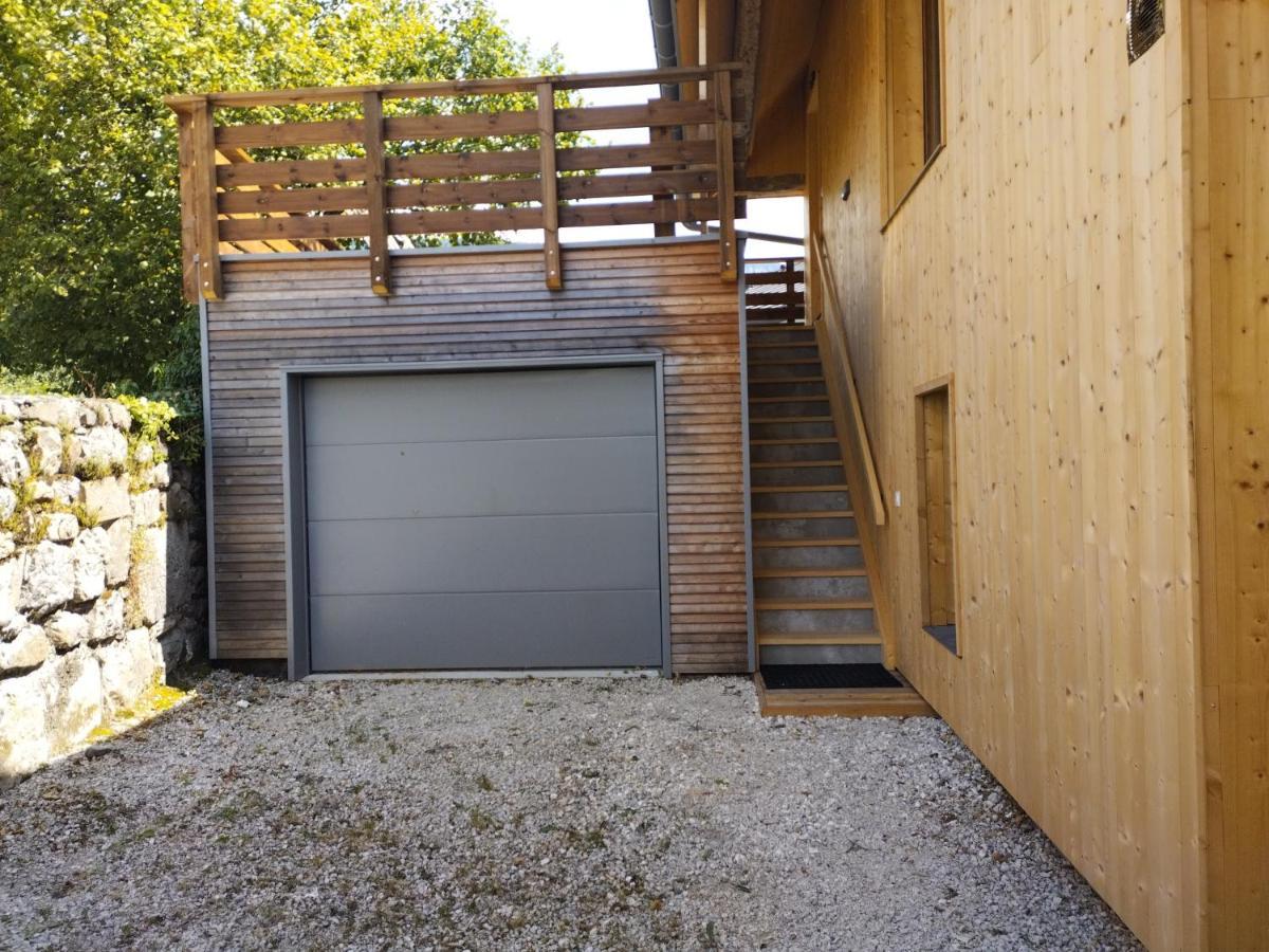 Logement Entre Lac Et Montagne Annecy Ngoại thất bức ảnh