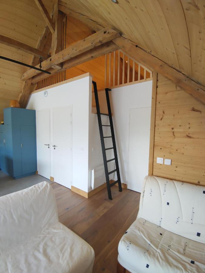 Logement Entre Lac Et Montagne Annecy Ngoại thất bức ảnh