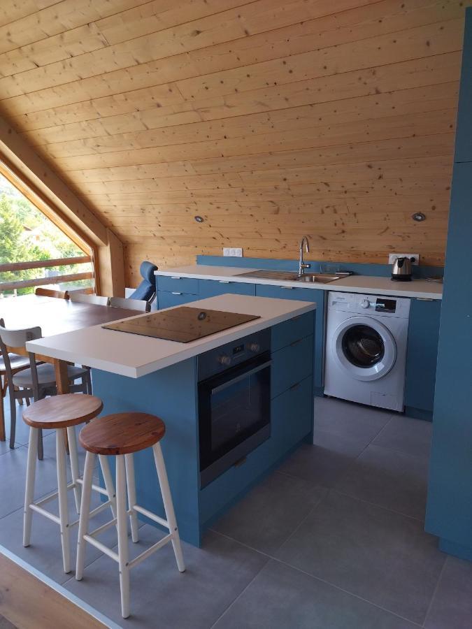 Logement Entre Lac Et Montagne Annecy Ngoại thất bức ảnh