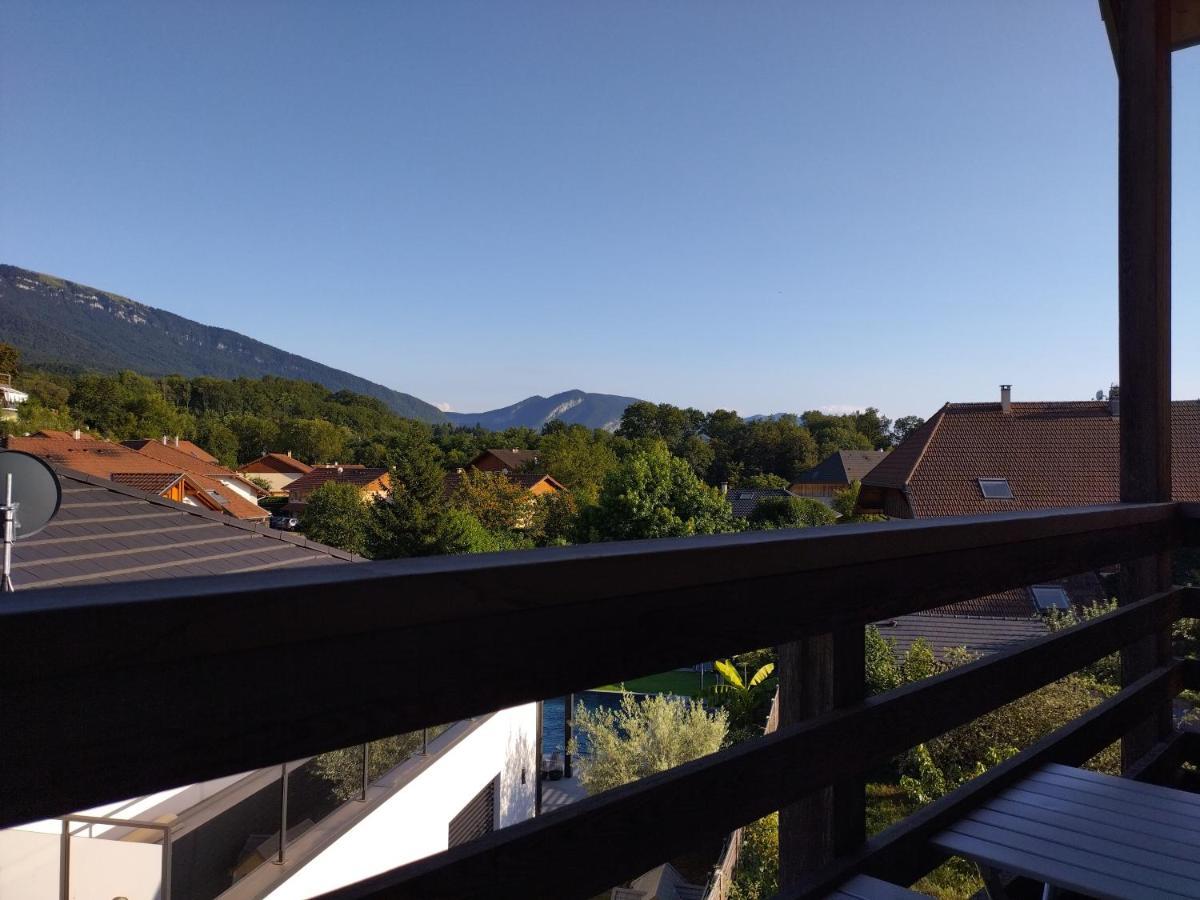 Logement Entre Lac Et Montagne Annecy Ngoại thất bức ảnh