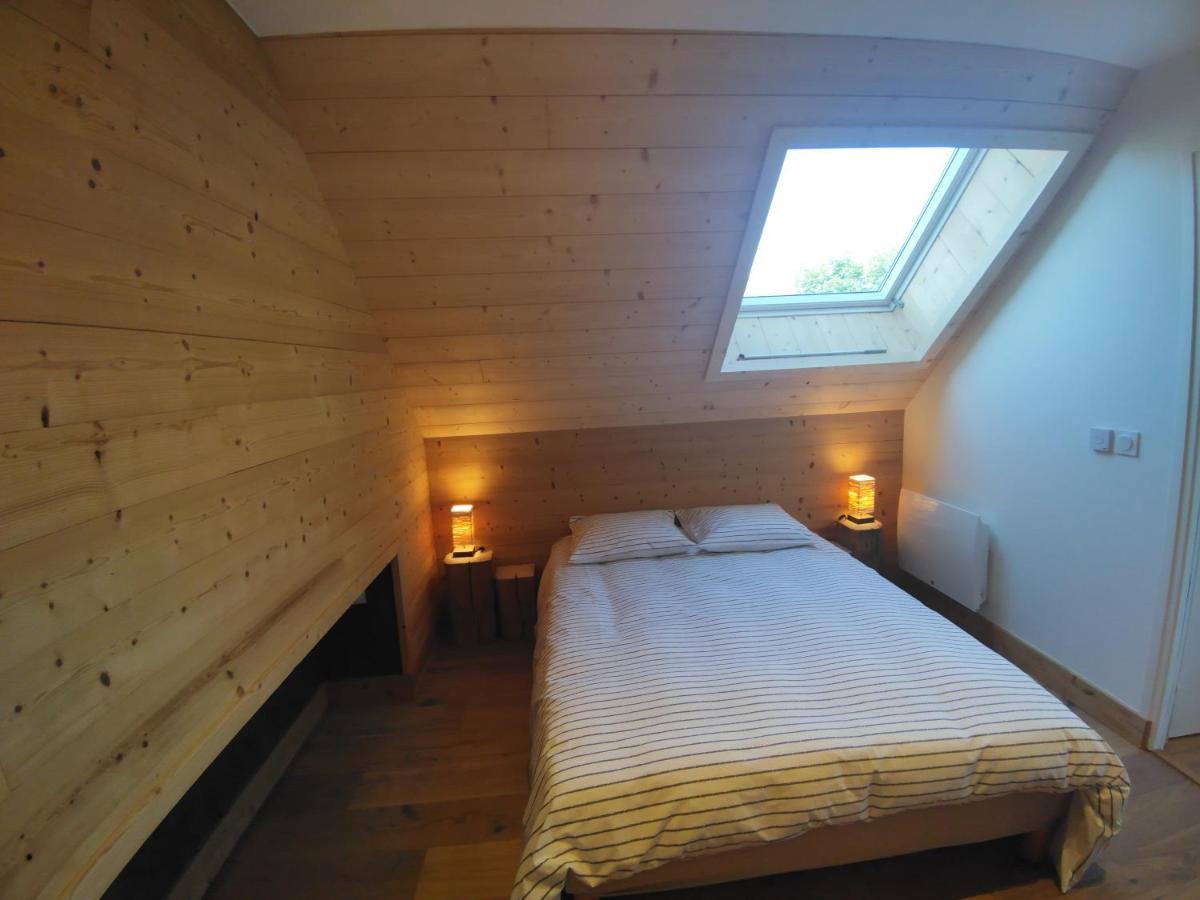Logement Entre Lac Et Montagne Annecy Ngoại thất bức ảnh