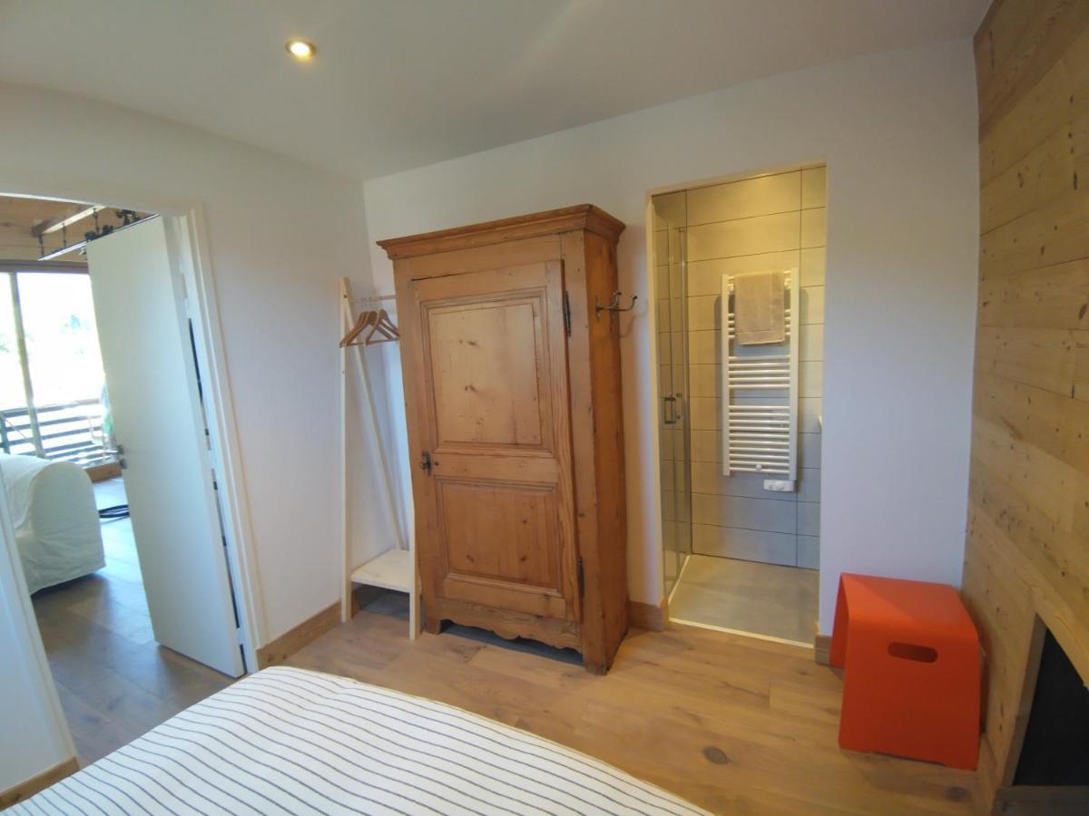 Logement Entre Lac Et Montagne Annecy Ngoại thất bức ảnh
