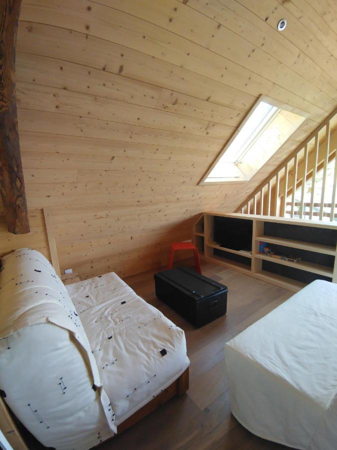Logement Entre Lac Et Montagne Annecy Ngoại thất bức ảnh