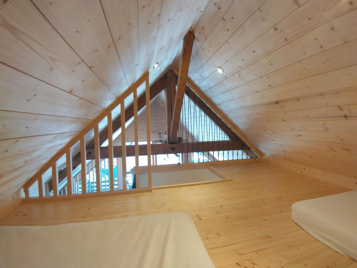 Logement Entre Lac Et Montagne Annecy Ngoại thất bức ảnh