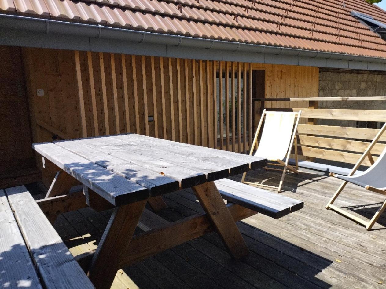 Logement Entre Lac Et Montagne Annecy Ngoại thất bức ảnh
