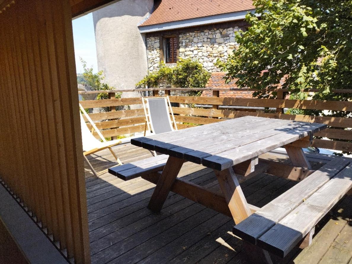 Logement Entre Lac Et Montagne Annecy Ngoại thất bức ảnh